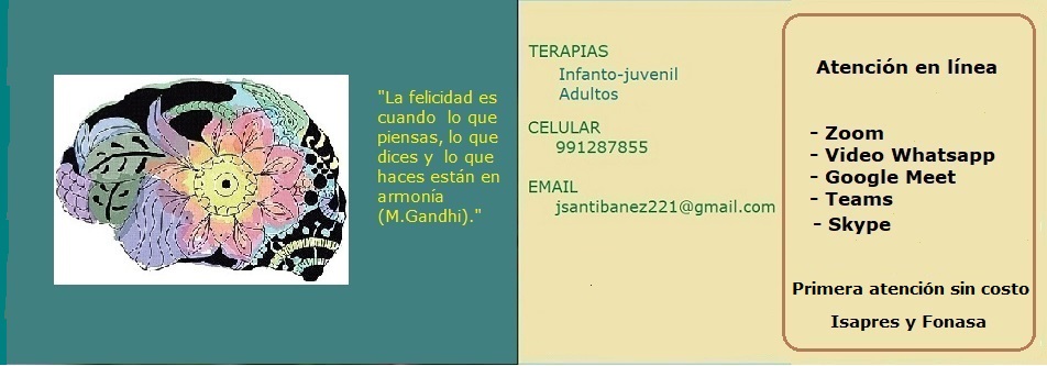 figura artística del cerebro, con un frase celebre